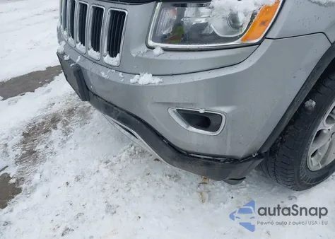 2015 Jeep Grand Cherokee Limited from USA, damaged, VIN 1C4RJFBG8FC820478